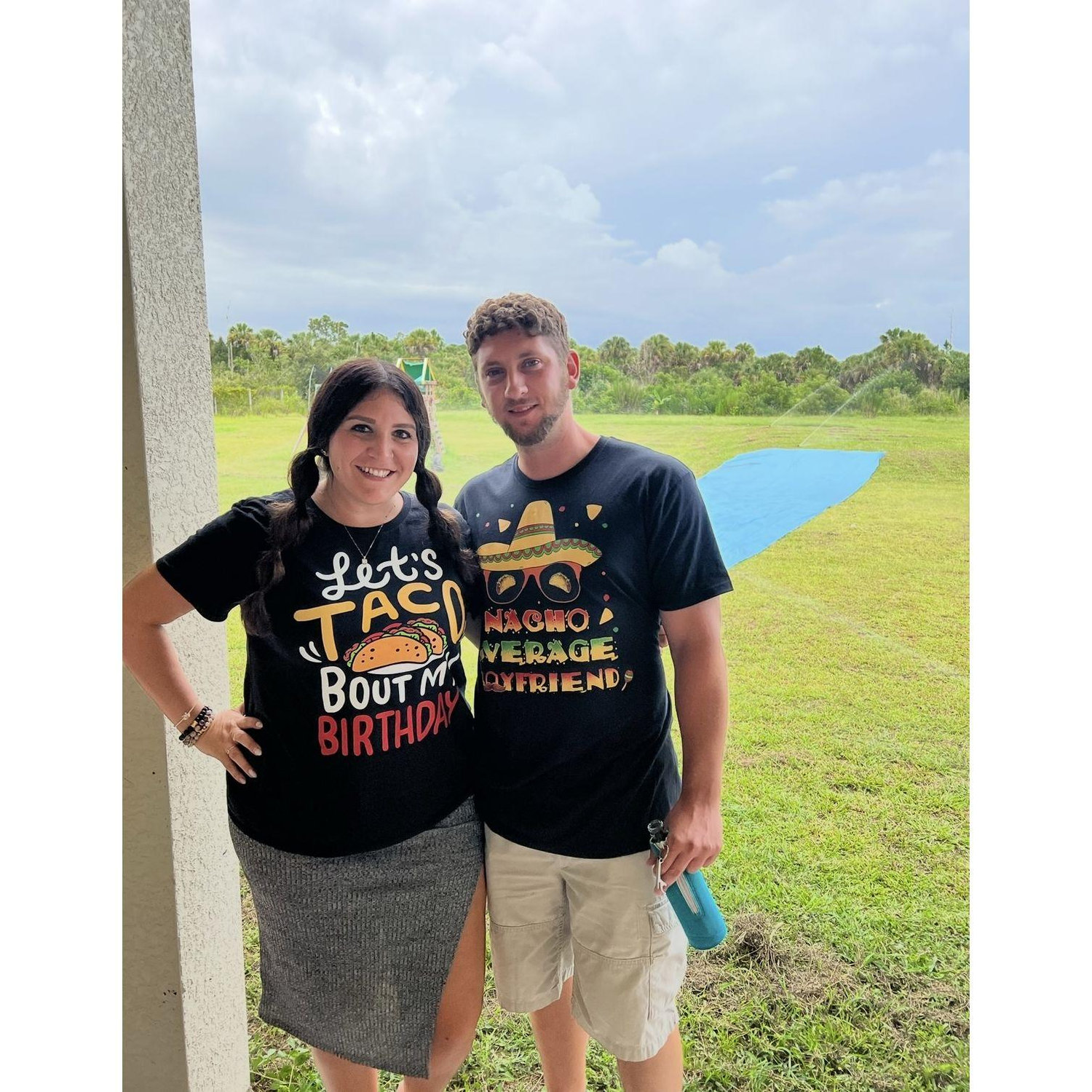 My 30th Birthday Fiesta- featuring Nacho Average Boyfriend