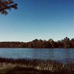 Lake Redman at William Kain Park
