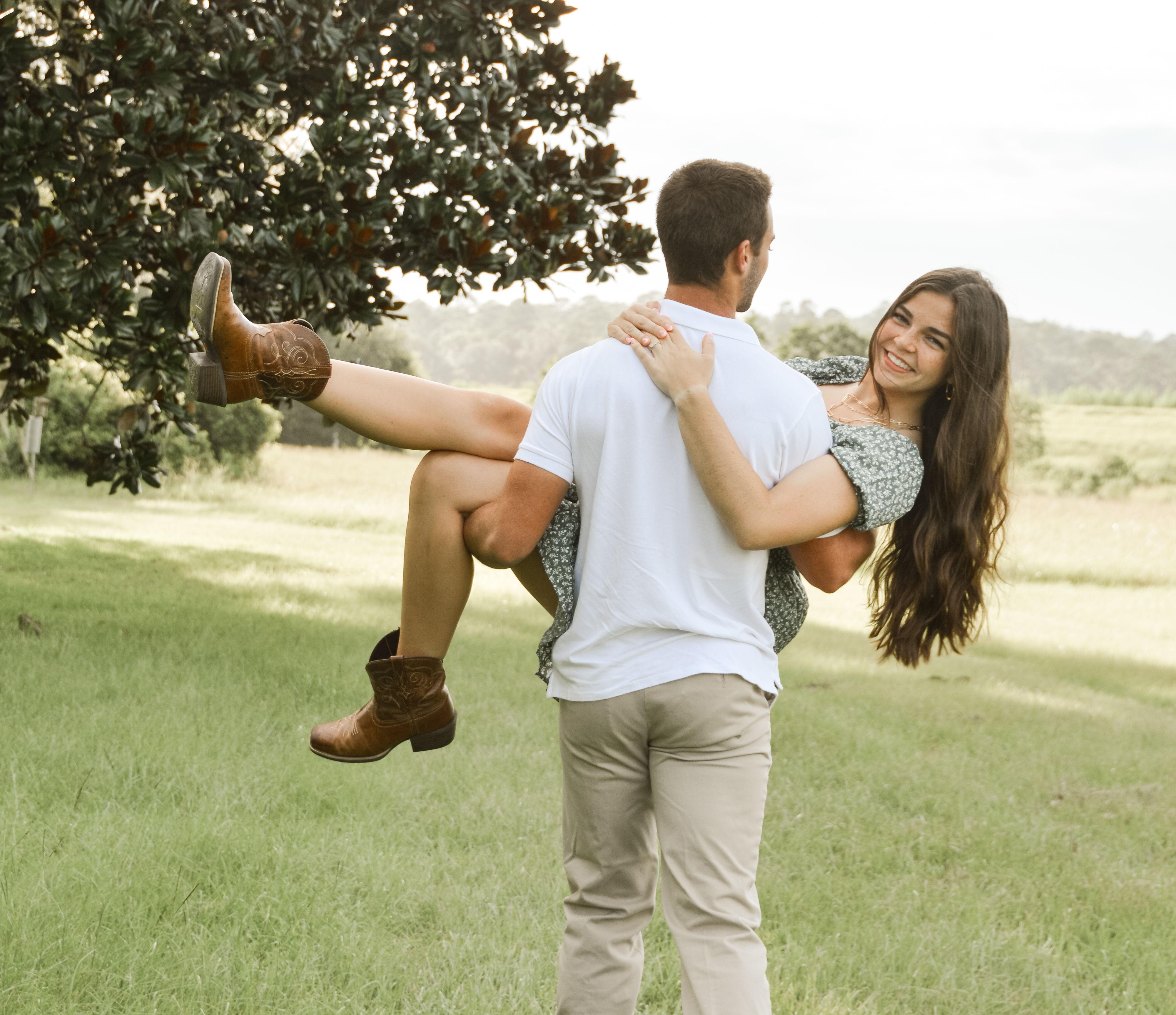 The Wedding Website of Kailey Williams and Landen Smith