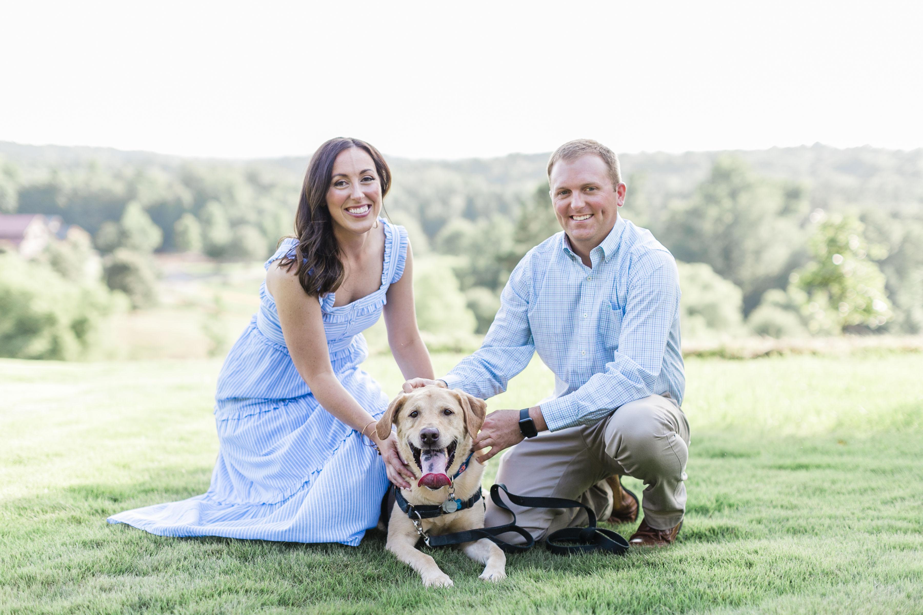 The Wedding Website of Kelly Stout and John Bland