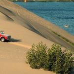 Silver Lake Sand Dunes