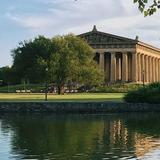 The Parthenon