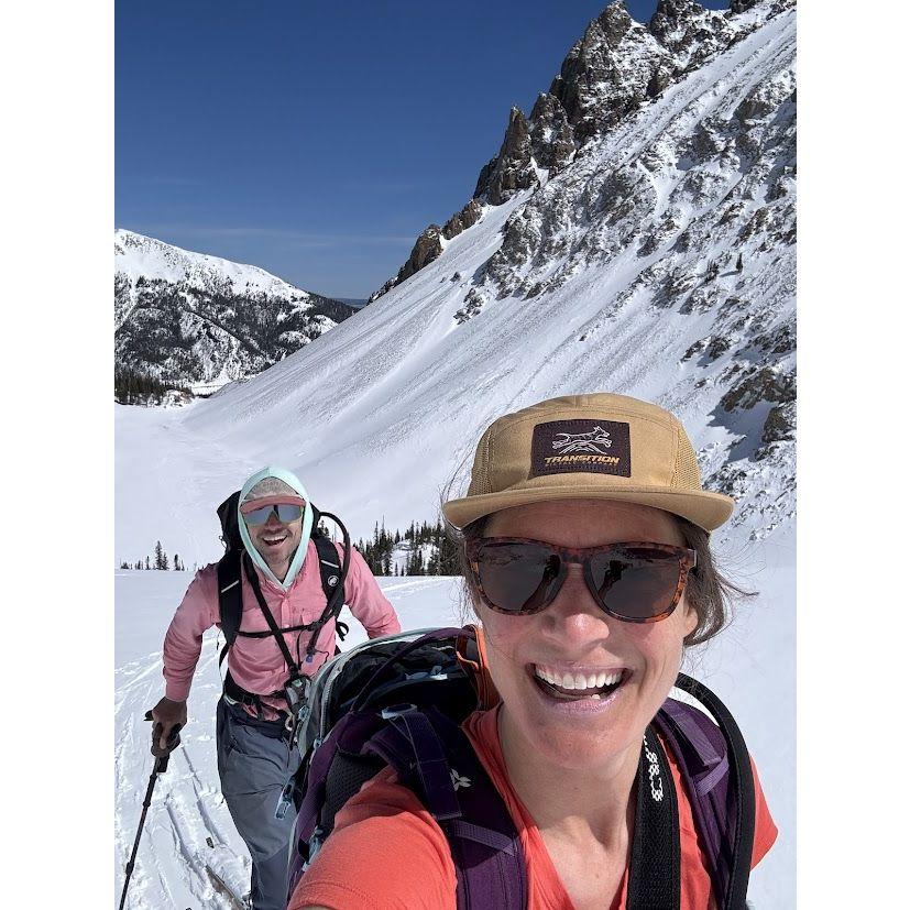 Cameron Pass adventure