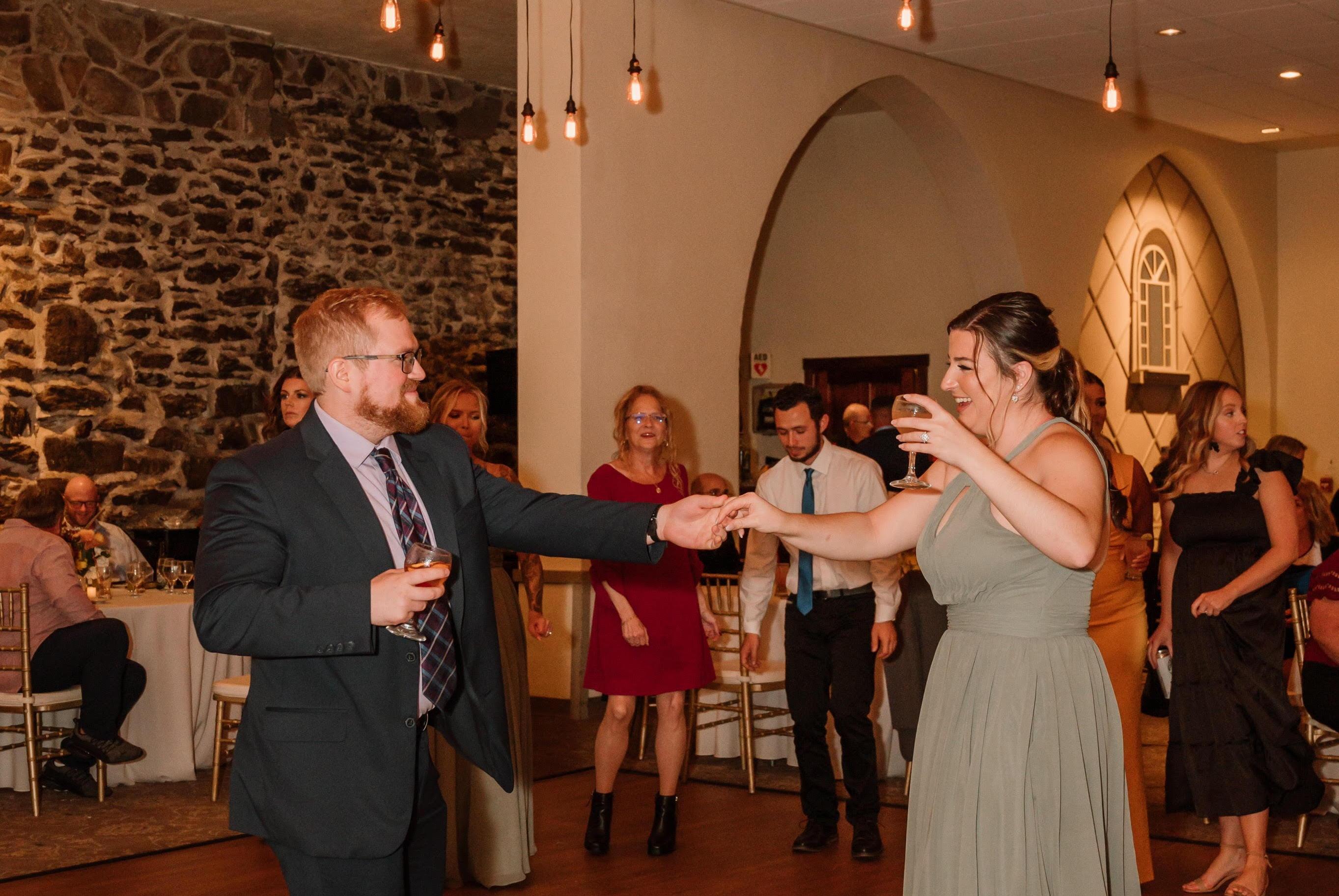 The Wedding Website of MacKenzie Hiltpold and Seth Batcha