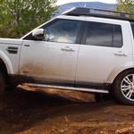 Land Rover Experience Driving School