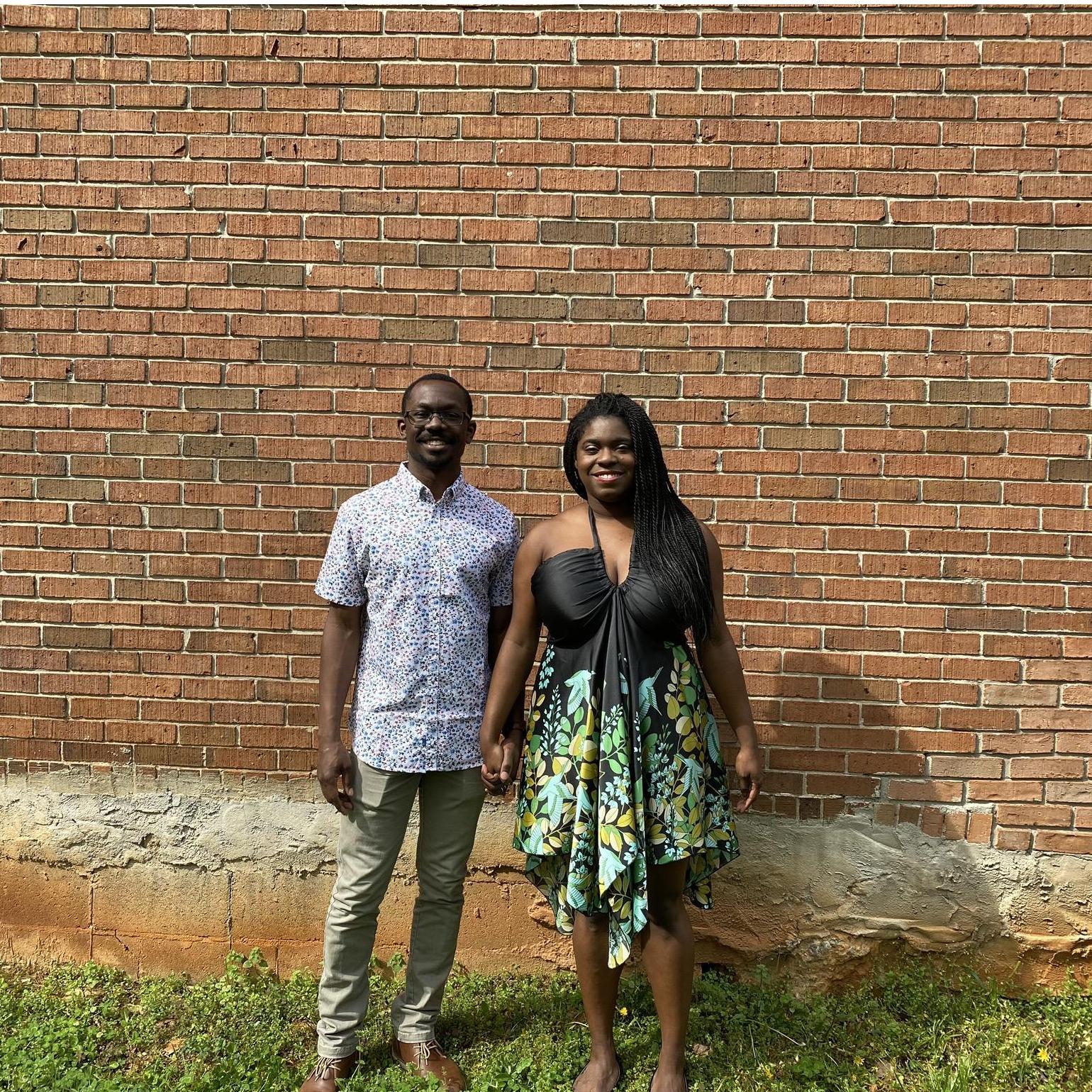 The Millennial brick wall background picture