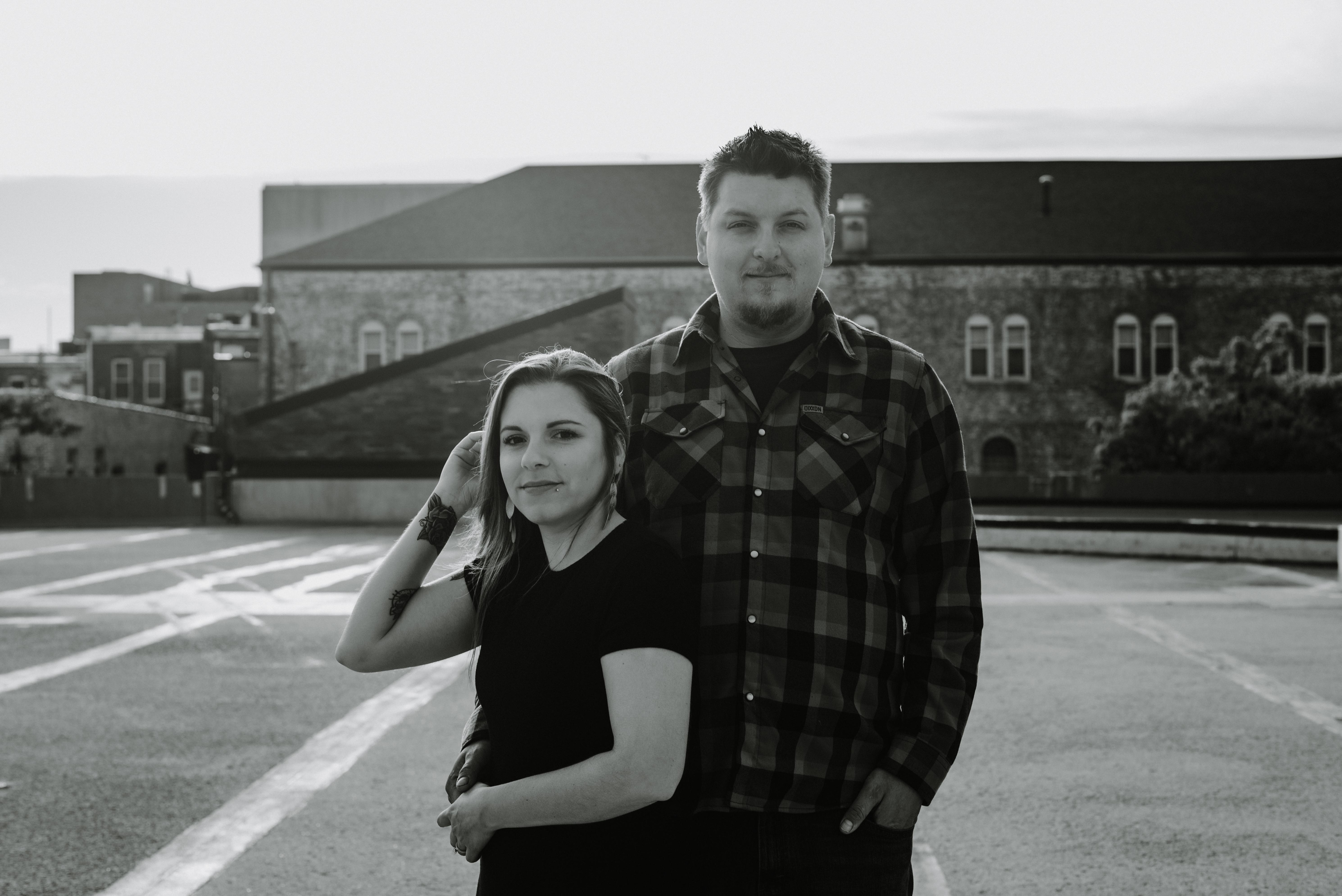 The Wedding Website of Katie Faltin and Tyler Lesko