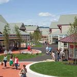 Settlers Green Outlet Village