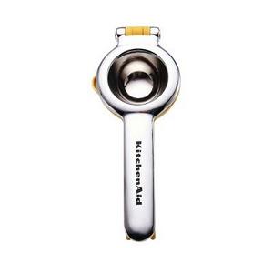 KitchenAid Stainless Steel No Mess Citrus Press