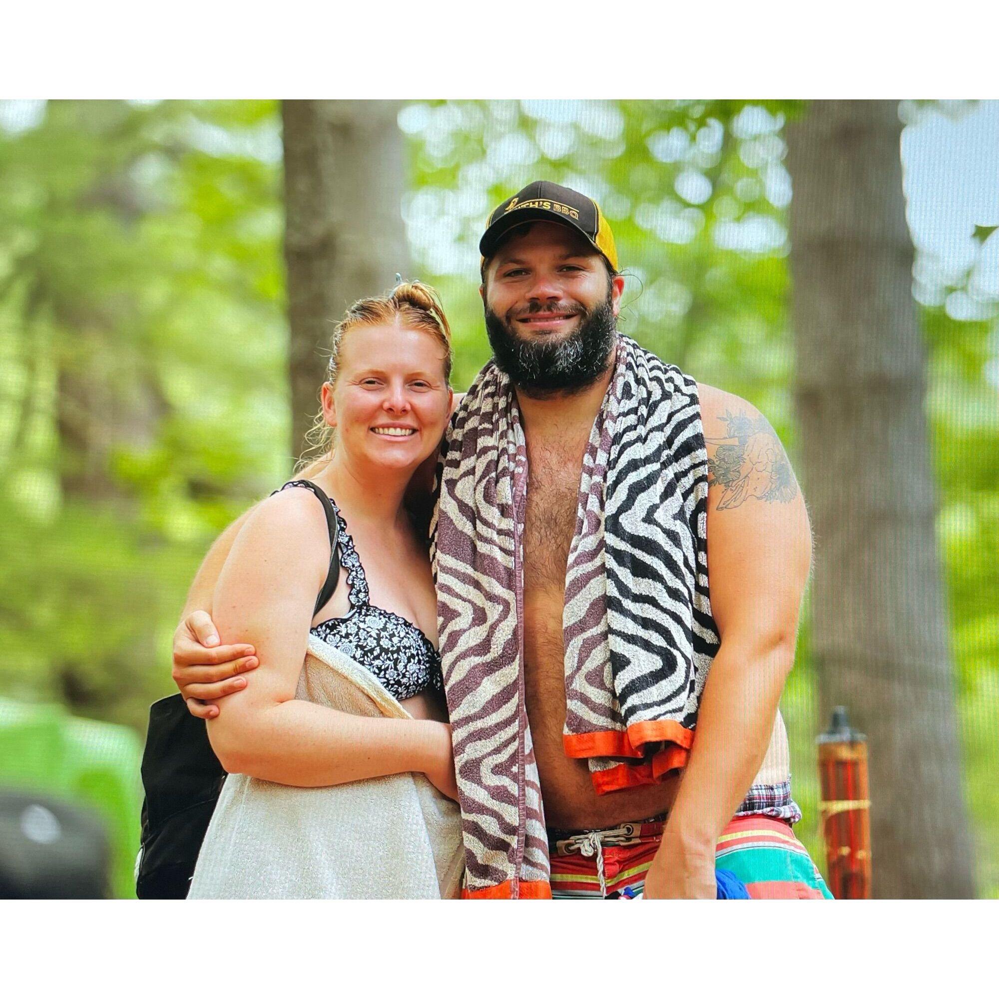 Camping at Sacandaga Campground