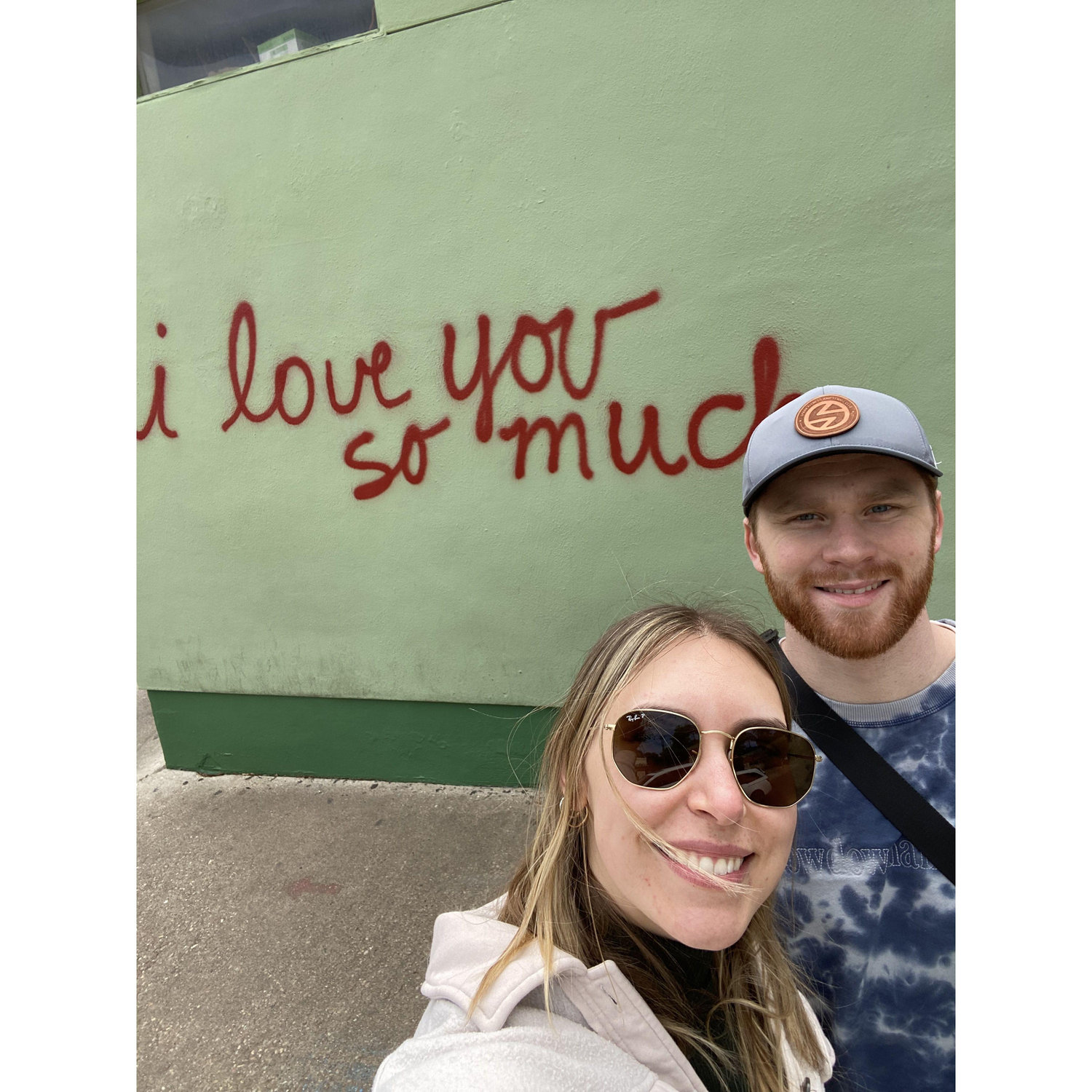 Visiting friends in Austin, TX, 2023