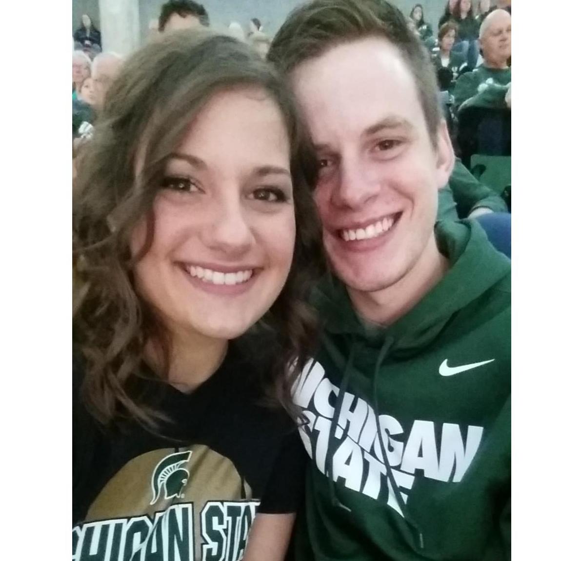 Go Green! Go White!