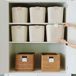 Sortjoy Original Sculpted Storage Bin