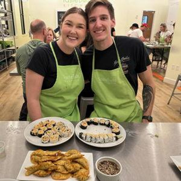 Cooking Class Date Night