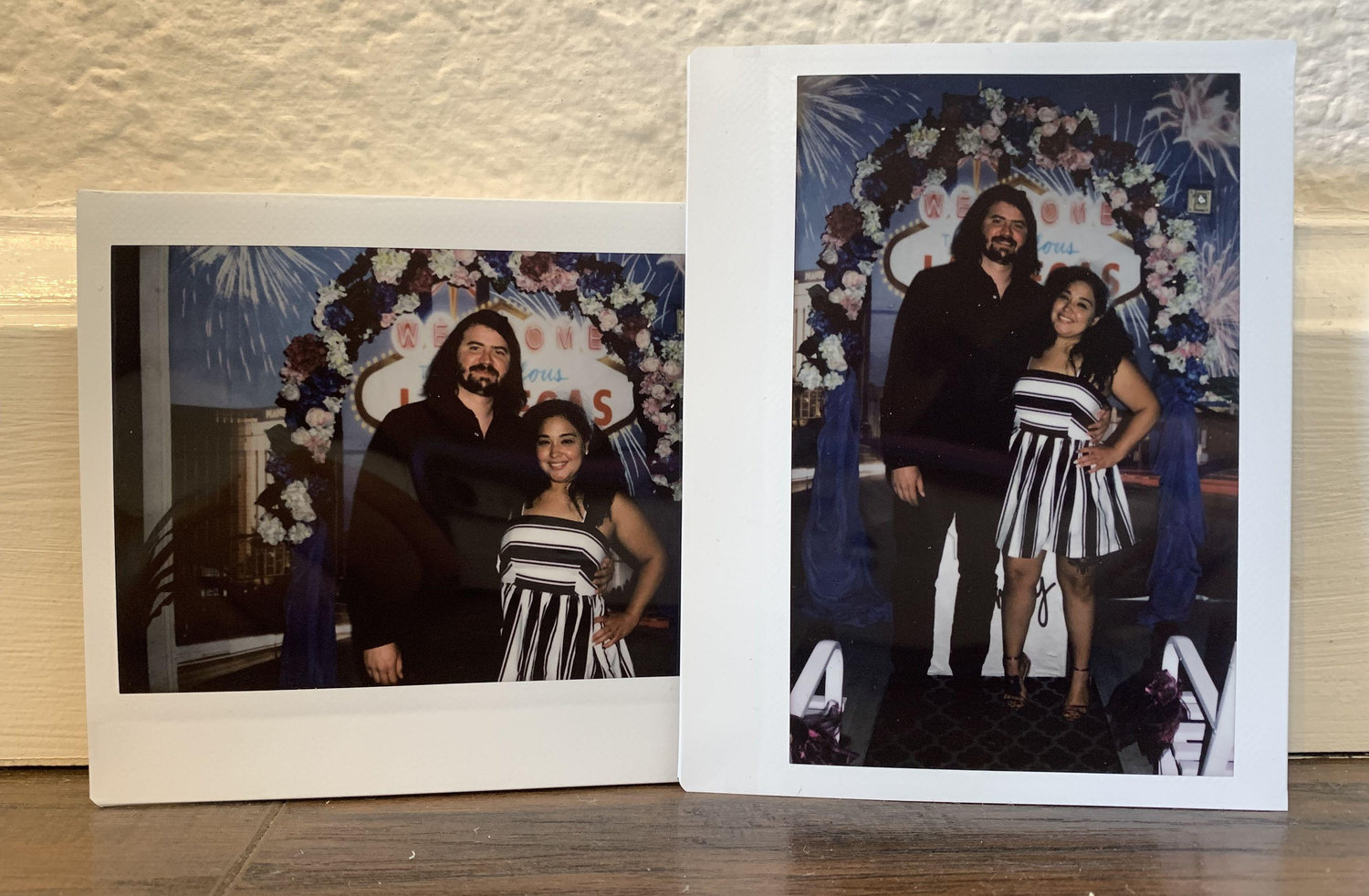 The Wedding Website of Nalleli Hernandez-Monarrez and Frank Leal