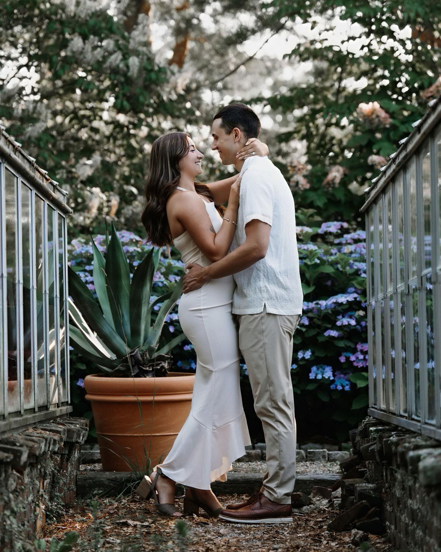The Wedding Website of Amber Vargas and Ian Jackson