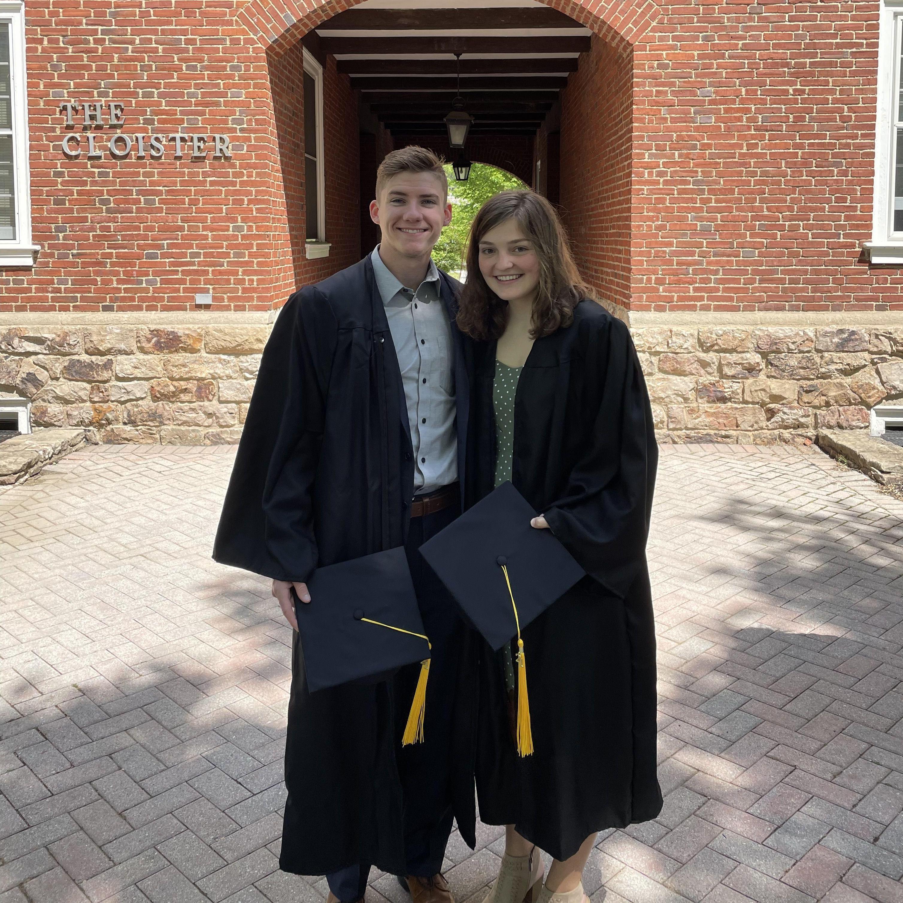 College graduation