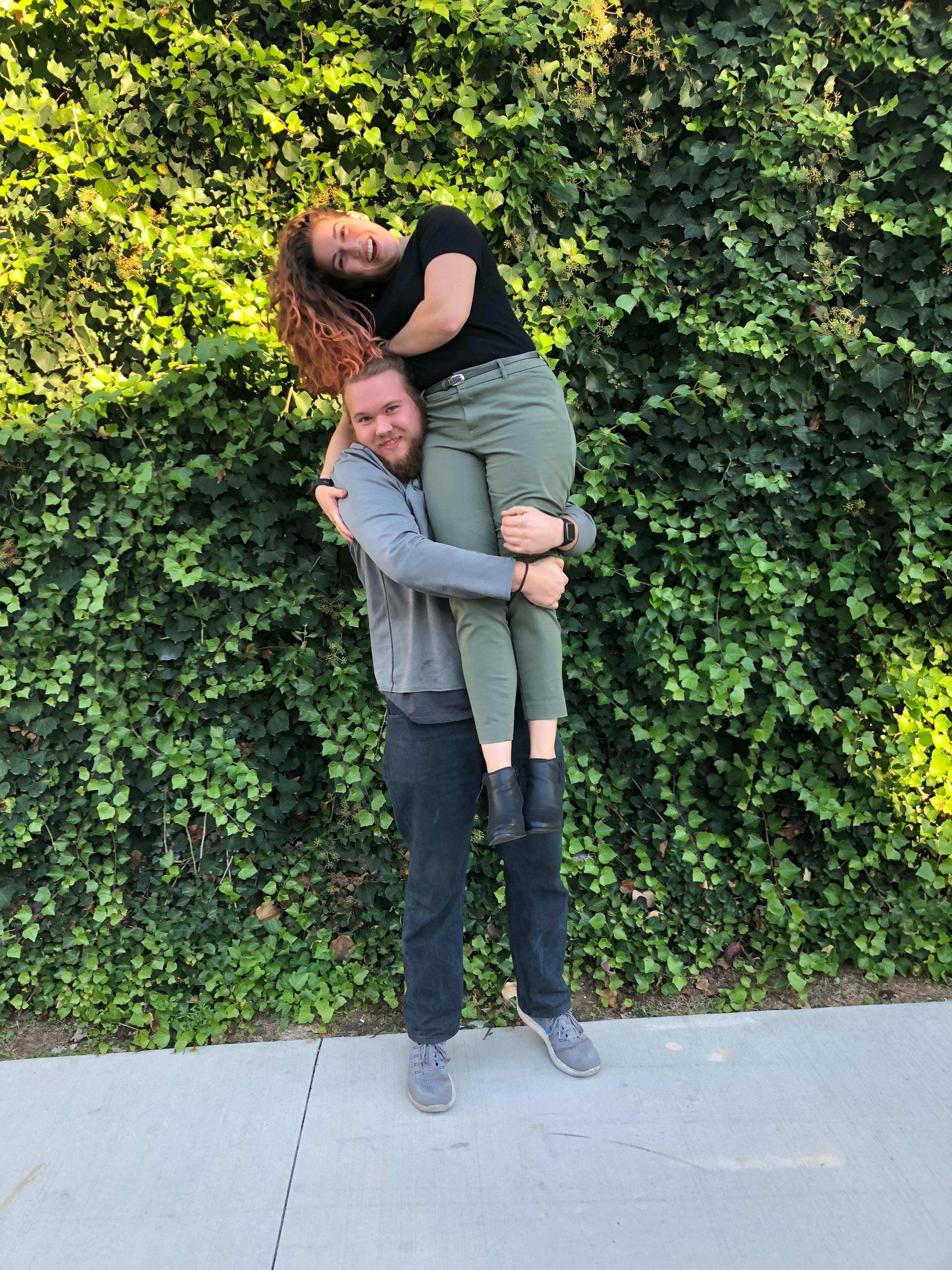 The Wedding Website of Amber Sharpnack and Jonathan Vinson