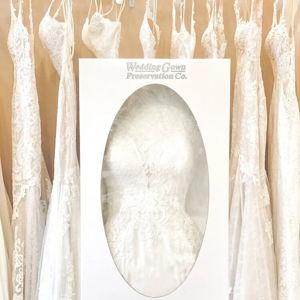 Dress Preservation & Cleaning