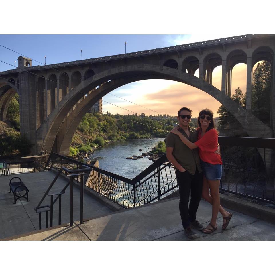Visit to Spokane (2017)