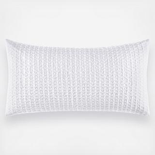 Liana Textured Decorative Pillow