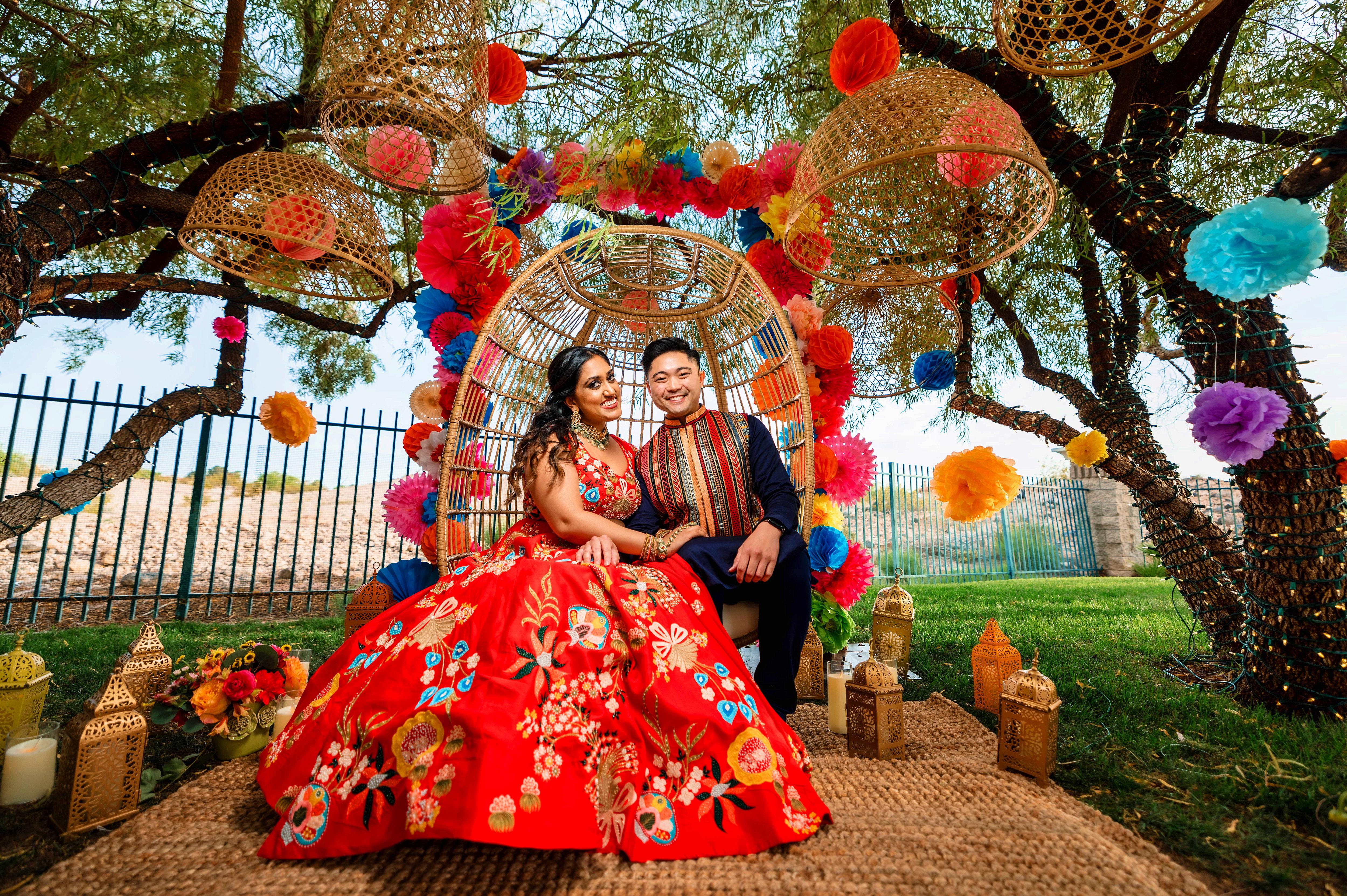 The Wedding Website of Komal Sood and Audwin Angosta