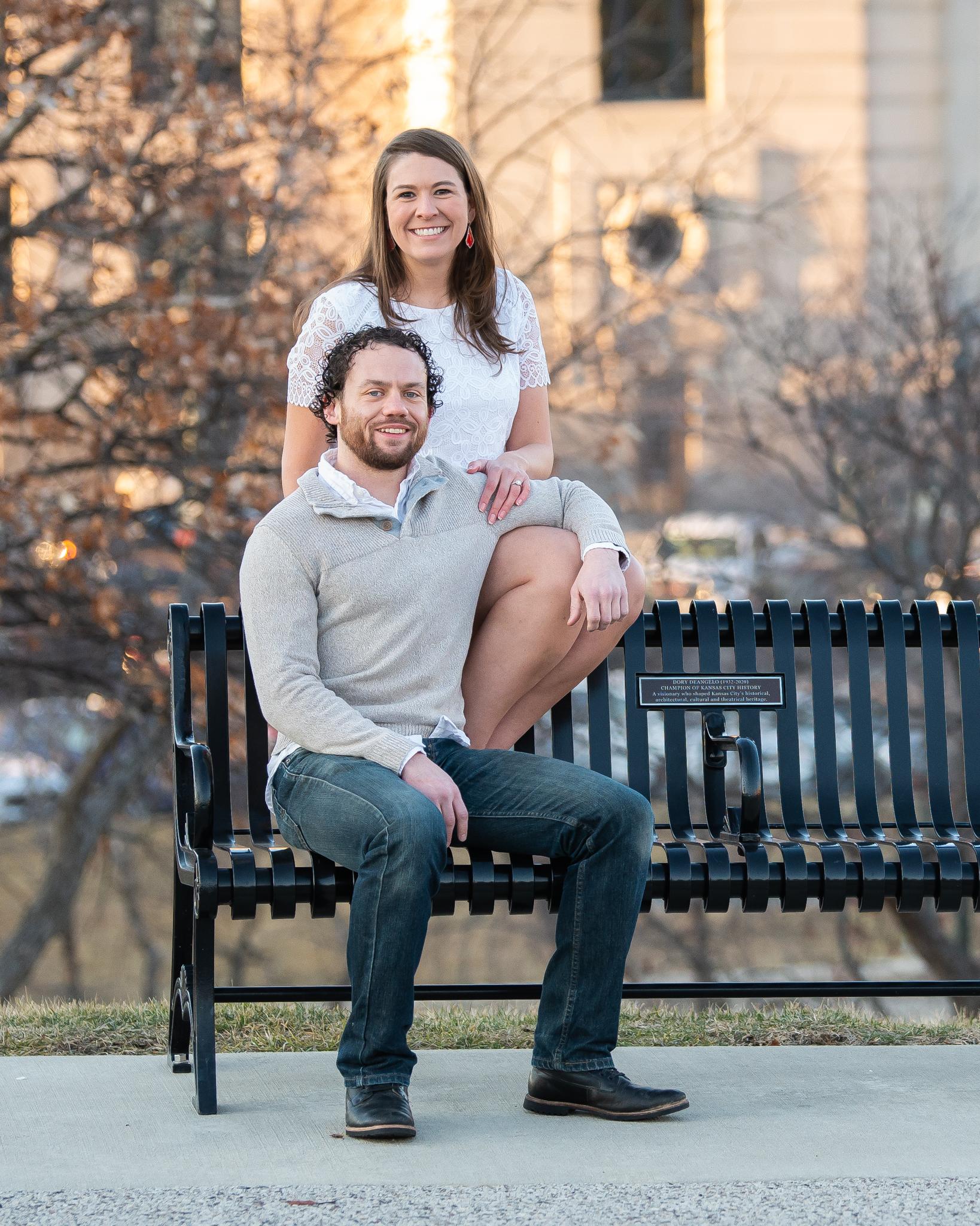 The Wedding Website of Jennifer Calvi and James Price
