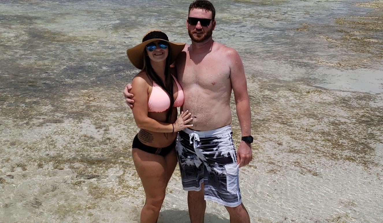 The Wedding Website of Brittany Hall and Dylan Price