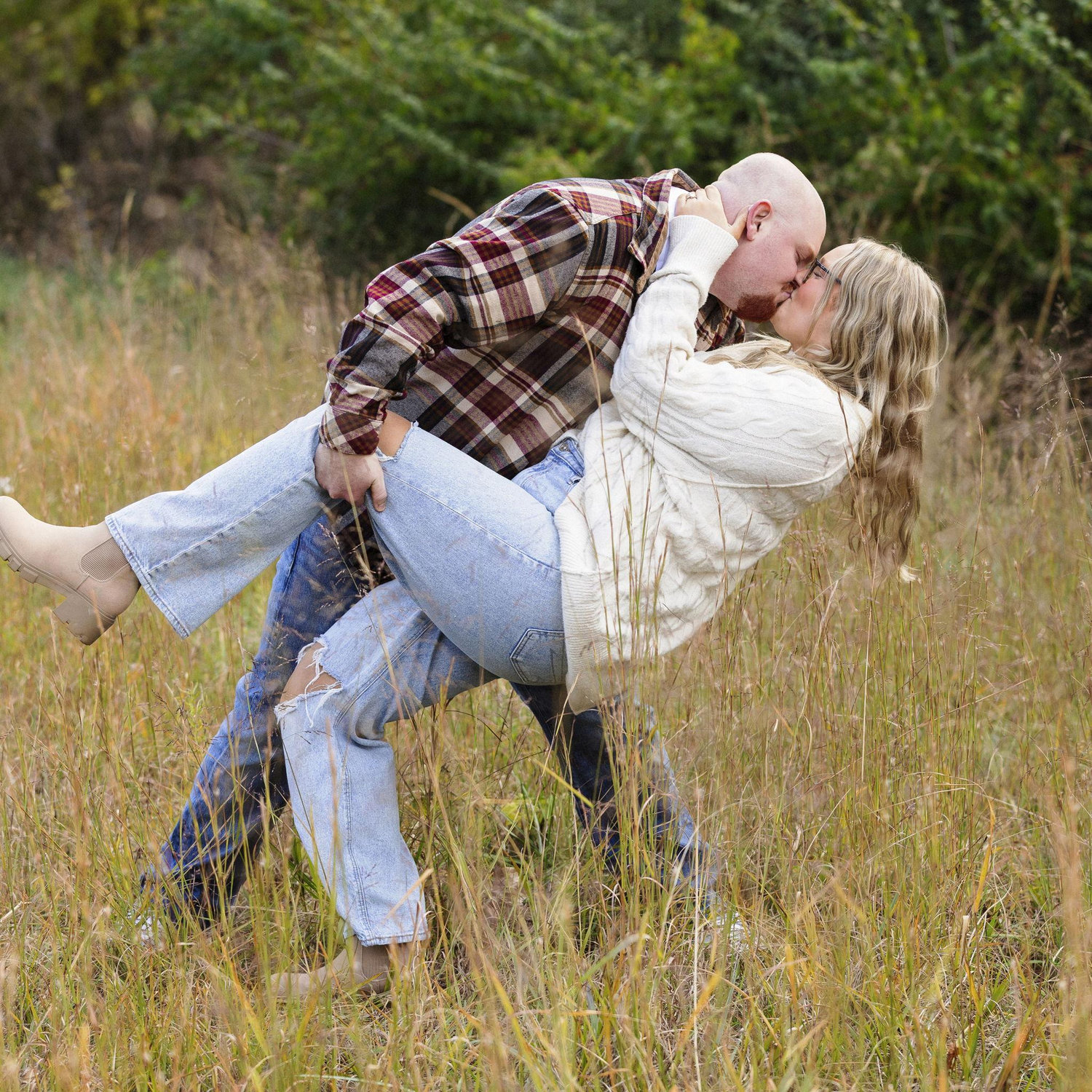 How many shots do you think this took?