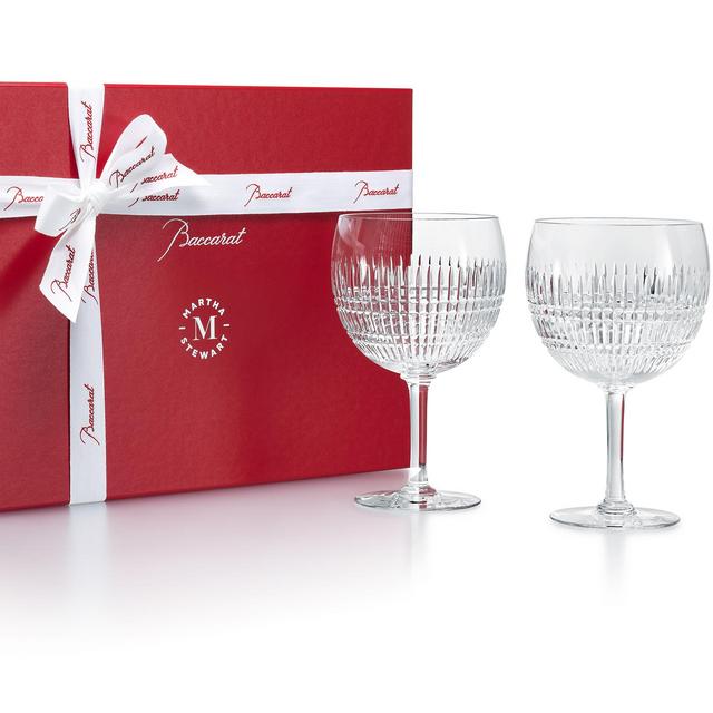 BACCARAT MARTHARITA GLASSES