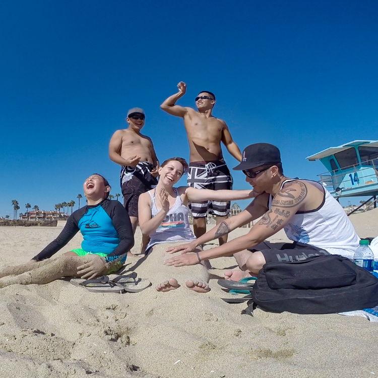 Cali trip