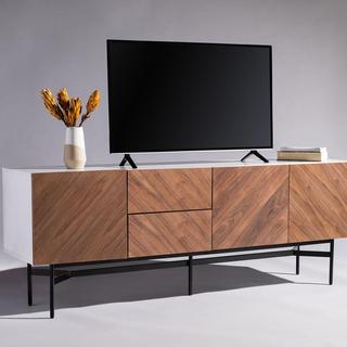 Skip Wood Sideboard