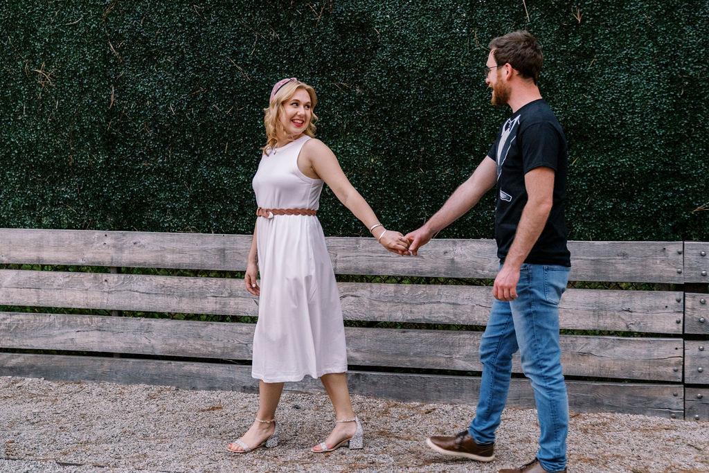 The Wedding Website of Kelly Anne Johns and Dan Baker