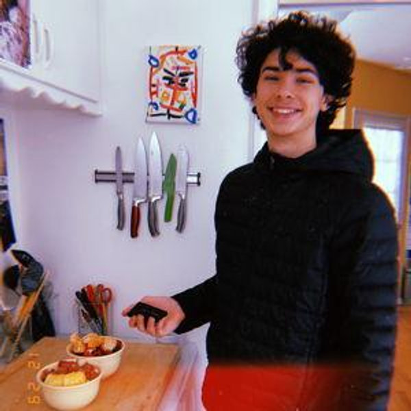 DIY Pizza Night