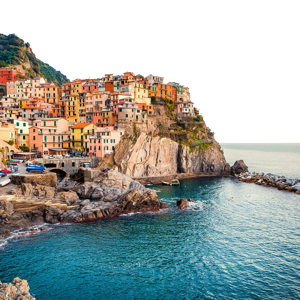 Our Italy Wedding