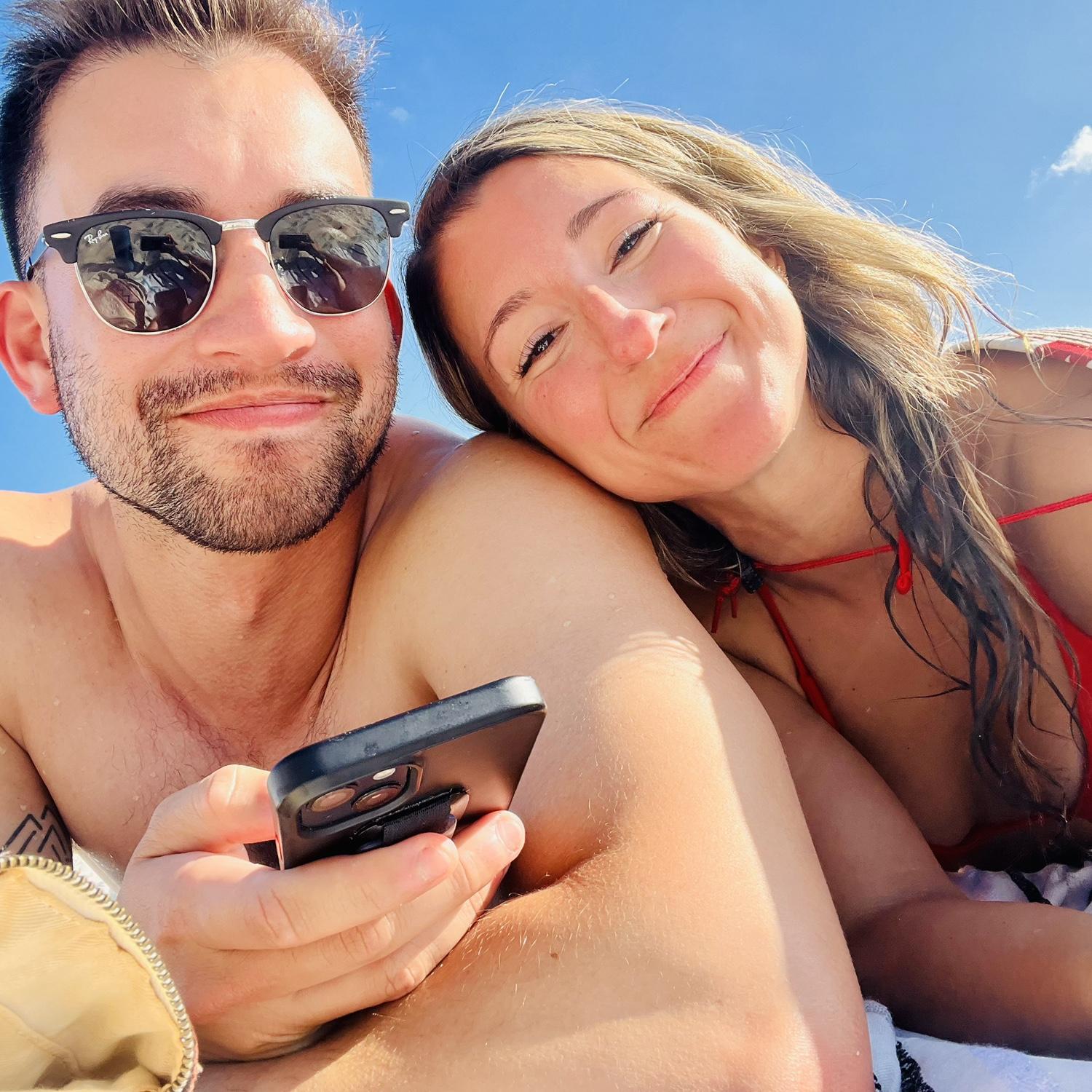 Josh’s first visit to Miami (May 2023)