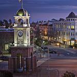 Downtown Santa Cruz