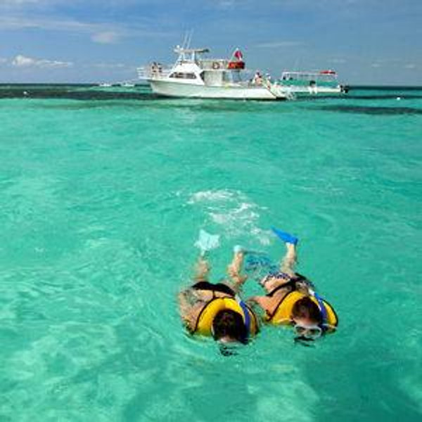 Sail, Snorkle and Sip in St. Thomas