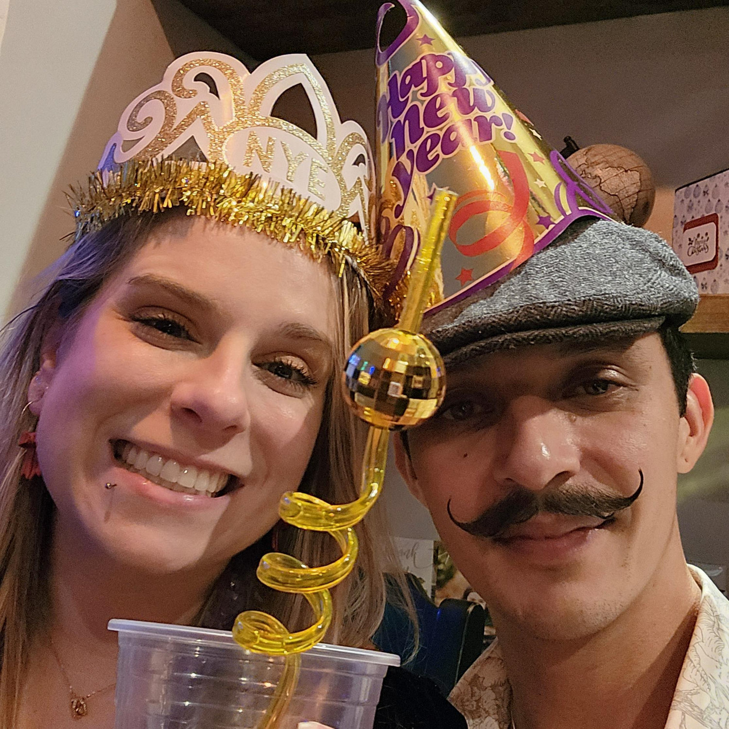 New Year’s Eve, 2024.