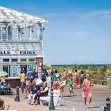 Bethany Beach Boardwalk