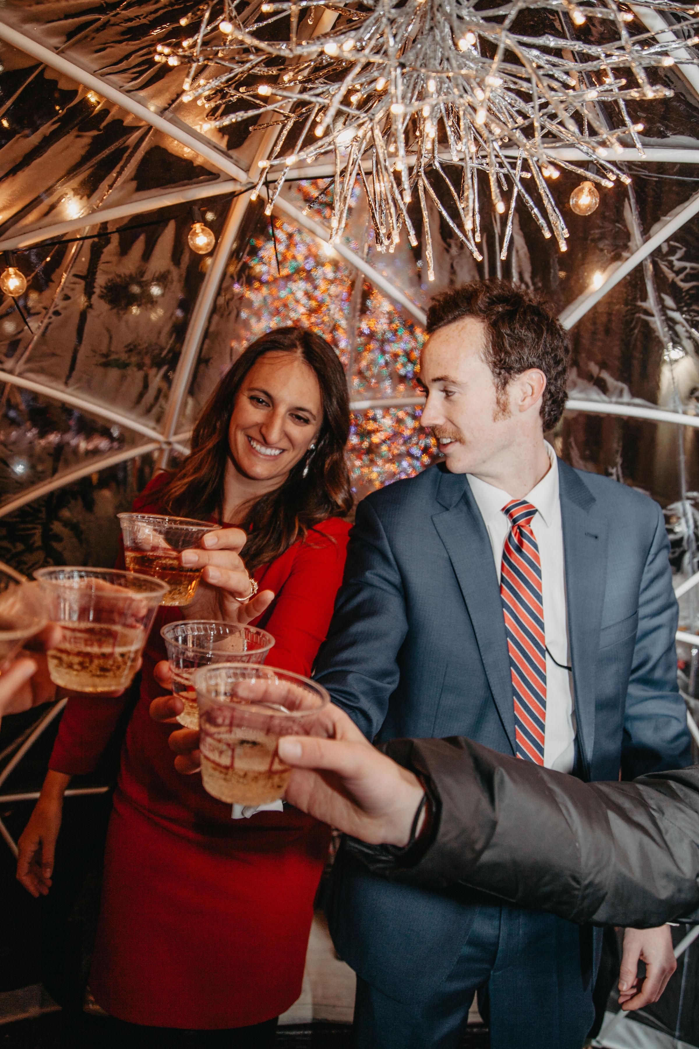 The Wedding Website of Rachel L'Heureux and Matthew McClellan