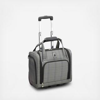 Knightsbridge II 15" 2-Wheel Underseat Carry-On