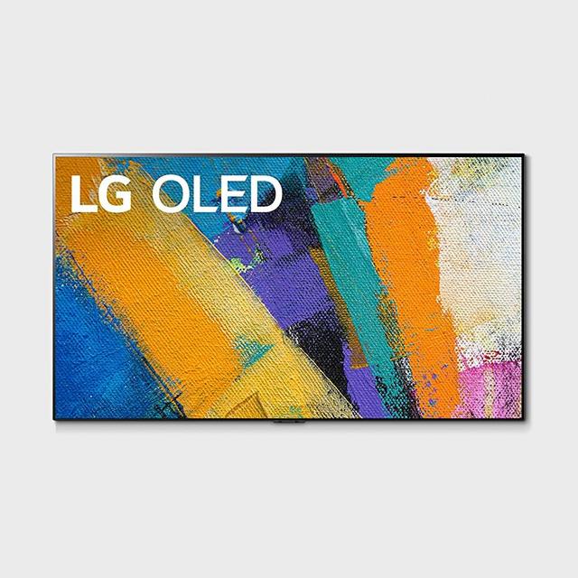 LG OLED65GXPUA Alexa Built-In GX Series 65" 4K Ultra HD Smart OLED TV (2020)