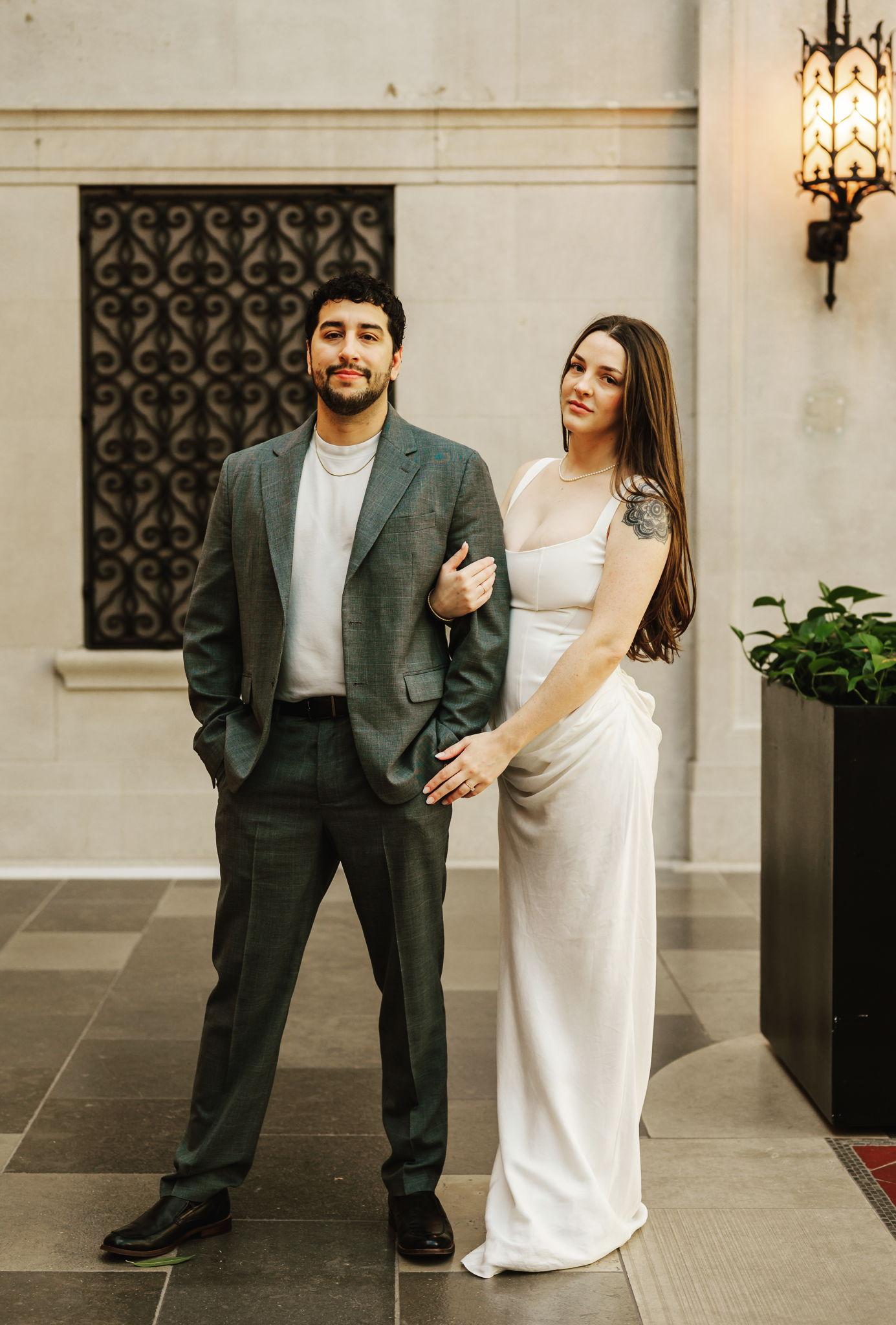 The Wedding Website of Desi Kirk and Seth Powers
