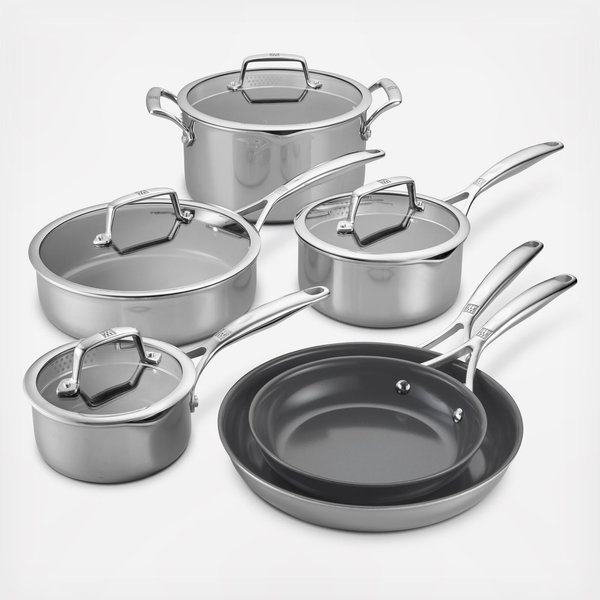 ZWILLING Energy Plus Cookware Set - Thumbnail 5