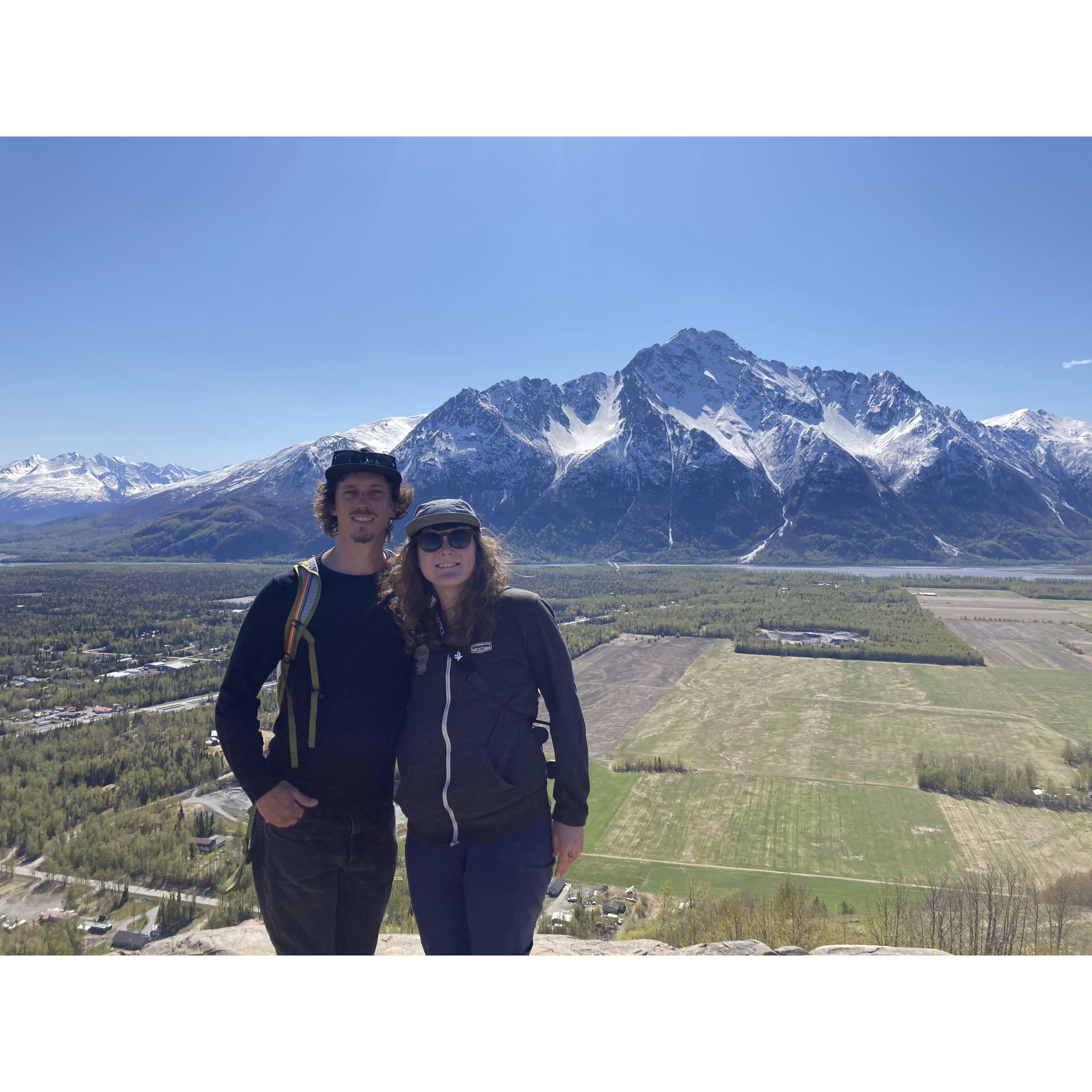Palmer Alaska '22