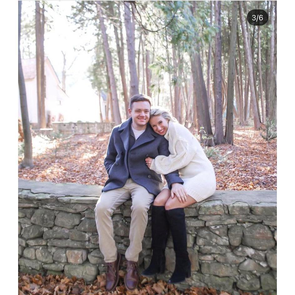 Door County Engagement pics!