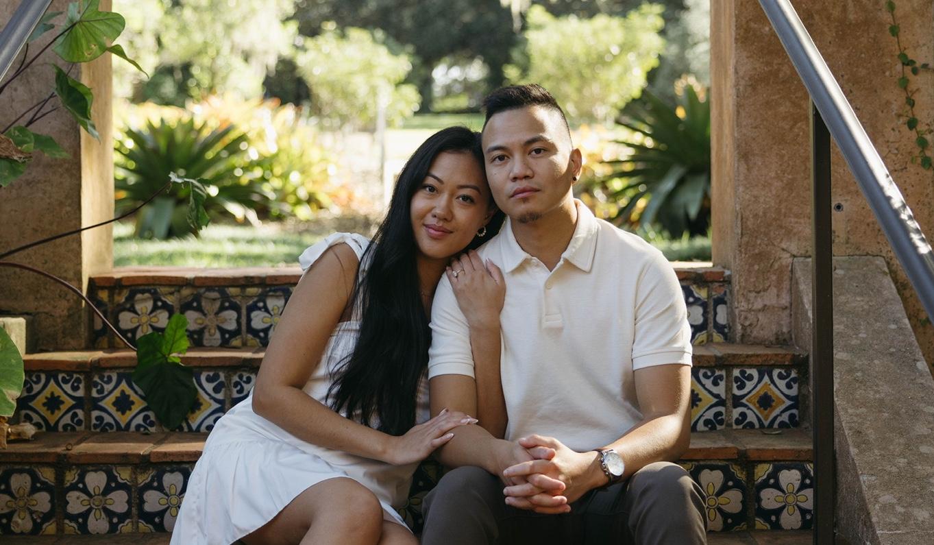 The Wedding Website of Sophia Xiong and Ryan Gonzales
