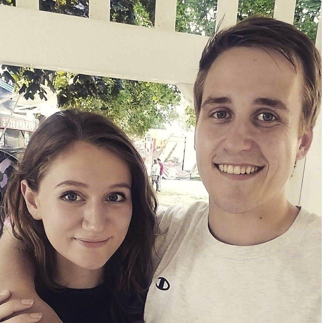 Our first visit to the State Fair