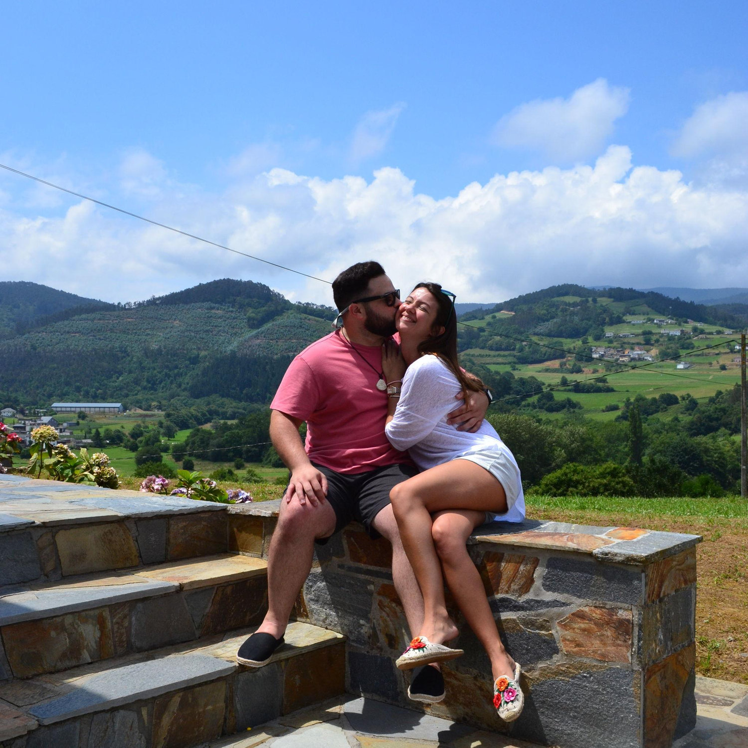 Brieves, Asturias (At home) - Summer 2019